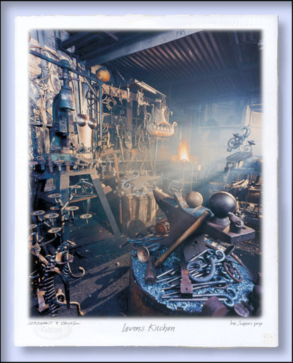 #141 - "Levon's Kitchen" - Iron Sculptor's Forge