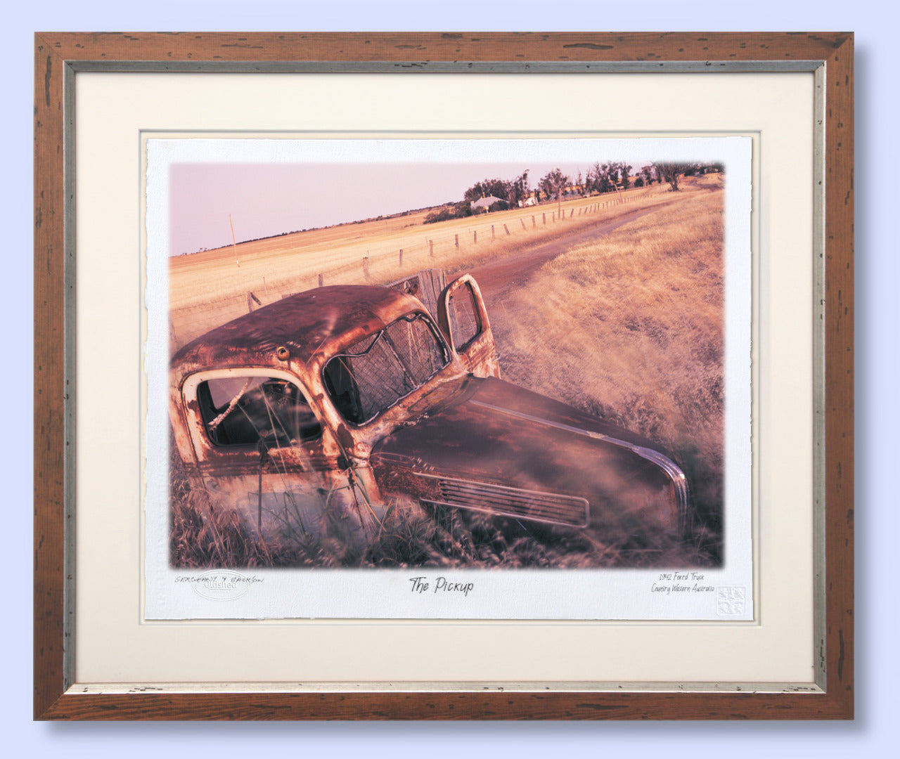 #160 - "The Pickup" - Western Australia