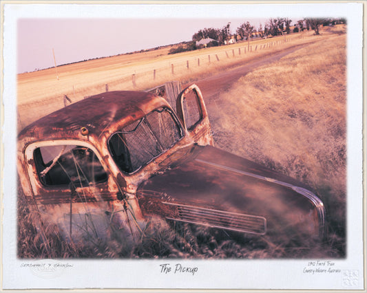 #160 - "The Pickup" - Western Australia