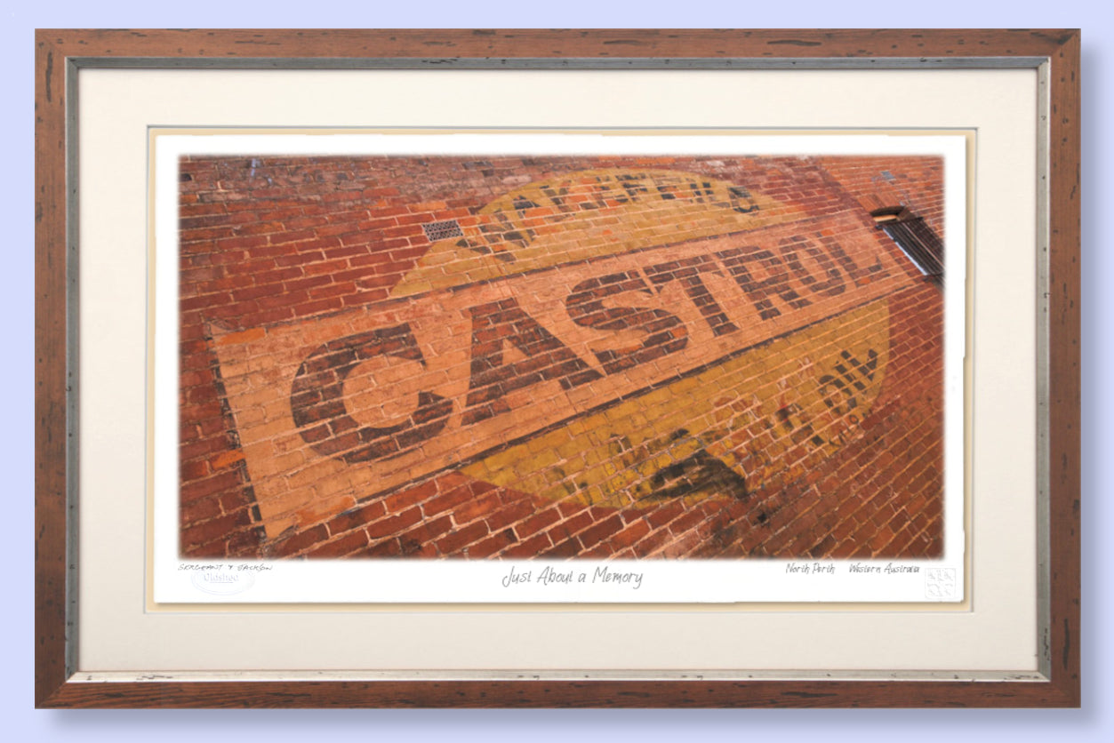 #172 - "Castrol Advertising"