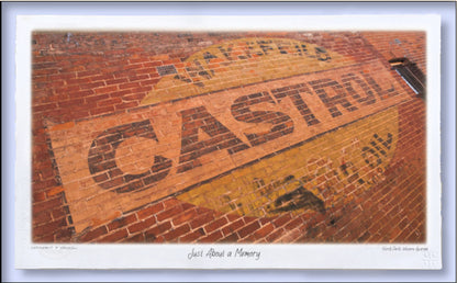 #172 - "Castrol Advertising"