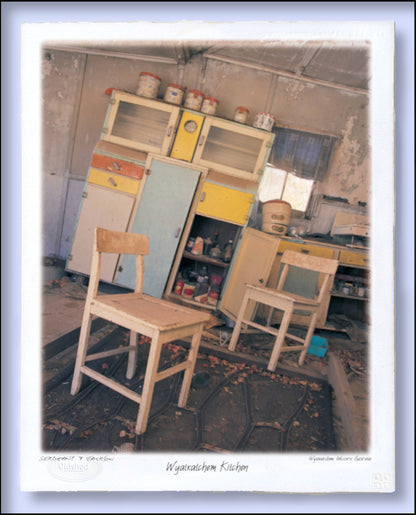 #173 - "Wyalkatchem Kitchen" -  Wyalkatchem, Western Australia