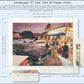 #107 - "Stables Tackroom" - 1936 Chevrolet Sedan